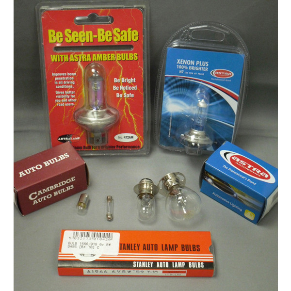 Everything Else Bulbs 448X100 H1 12v 55W Halogen Xenon+ 100% Single